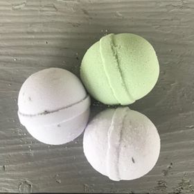 Bath Bomb Set
